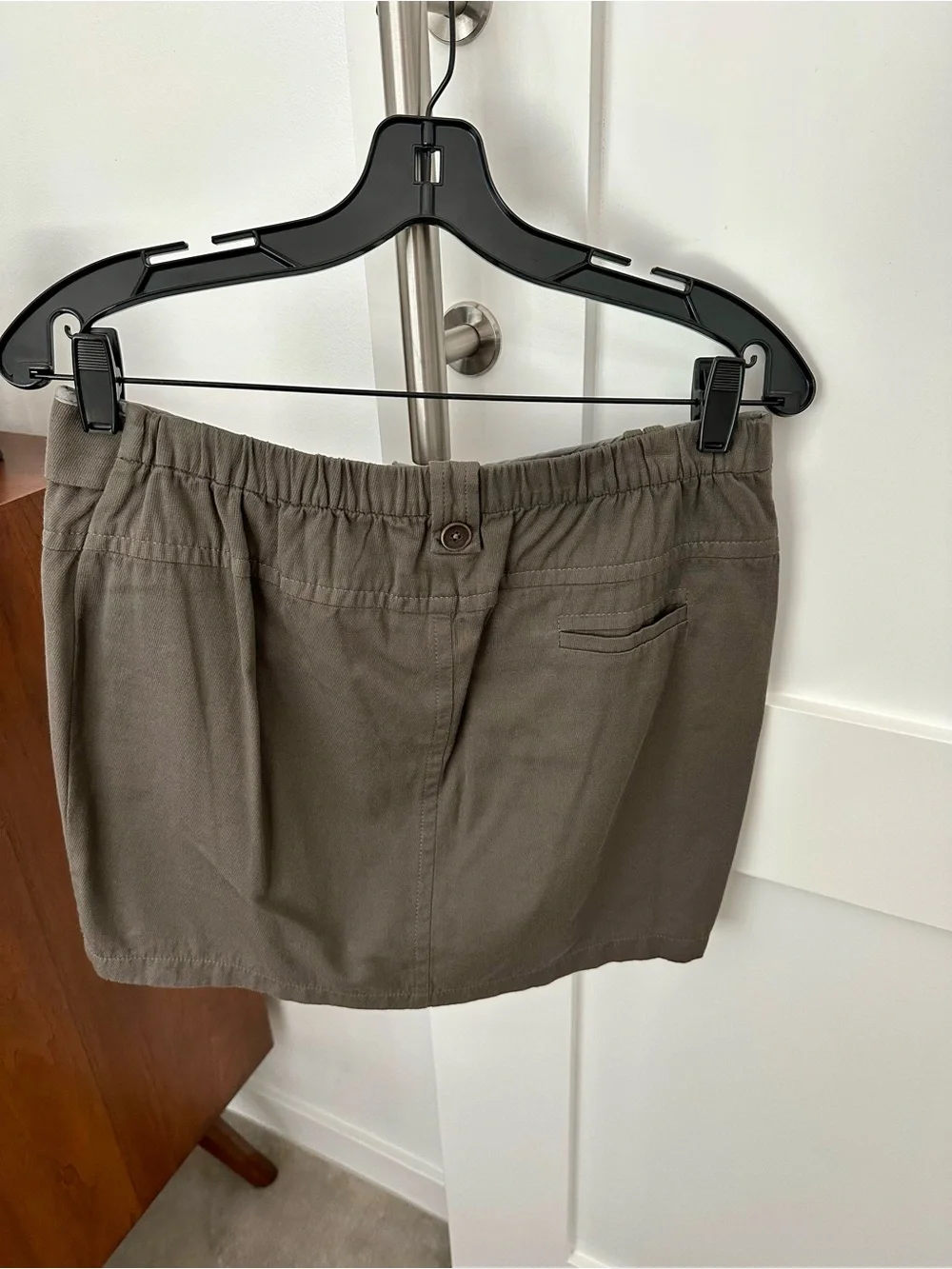 Humanoid Mini Skirt in Size Medium.